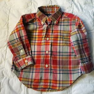 Ralph Lauren Button down